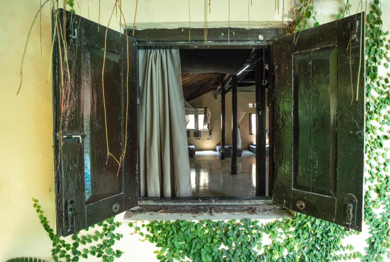 Losmanos Hostel Yogyakarta Ngoại thất bức ảnh